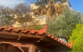 Eagles Nest Villa Athenian Riviera In Aghia Marina Near Lagonisi, Next To The Beach Close To Athens Airport